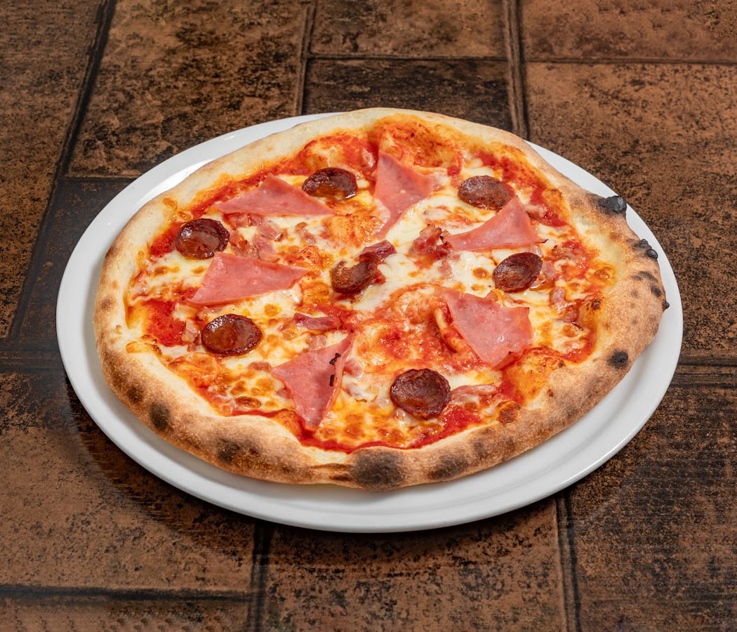 Pizza Le Pascal 1